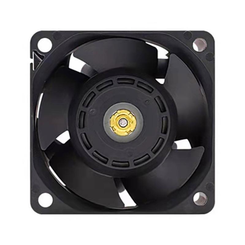 6038高转速直流增压风扇服务器通讯机柜散热风扇PQFR0612UHE