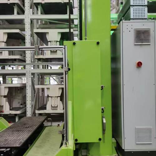 汇峰智能模具架重型模具仓库货架智能模具库存取系统自动化立体库