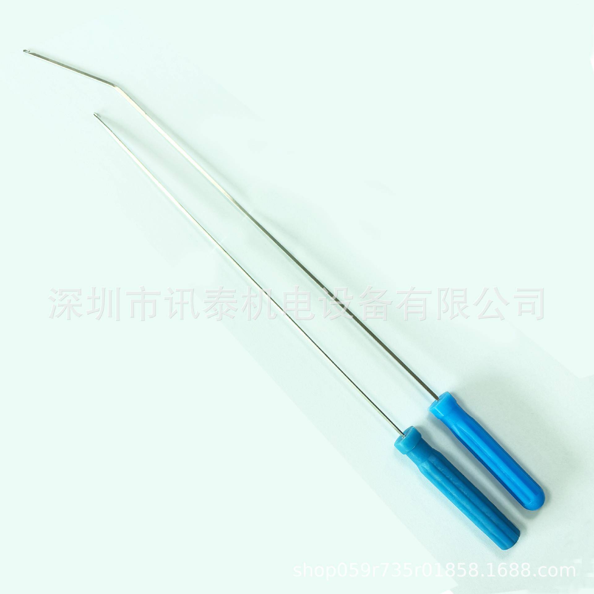 纺织厂挡车工具穿纱钩穿综钩子剑杆织机配件纺纱穿