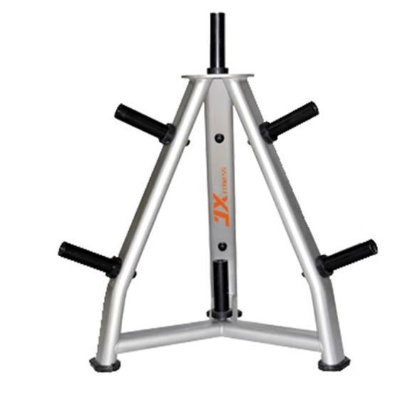 军霞JX-844室内商用杠铃片置放架健身房辅助训练杠铃军霞JX-844