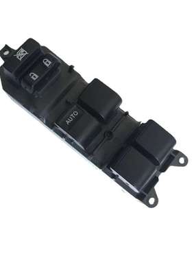 适用于丰田 玻璃升降总开关左前车窗开关84820-06100 84820-02190