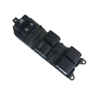 适用于丰田 玻璃升降总开关左前车窗开关84820-06100 84820-02190