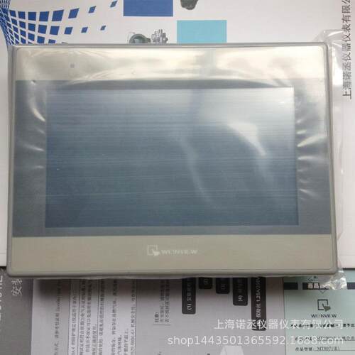 威纶通触摸屏工业屏人机界面MT6070IQ7寸触摸屏液晶屏原装