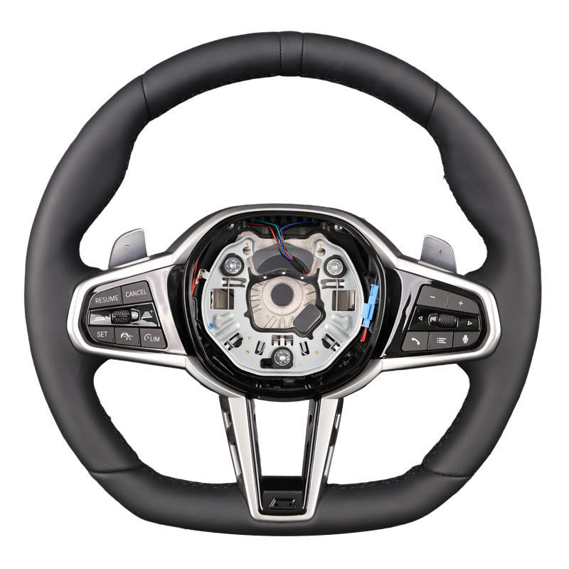 碳纤维方向盘适用于宝马 340i F11 F02 F12 G82 F06 540i F32 M4