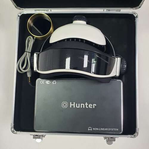 Metapathia GR Hunter 4025 Body Health Subhealth System 2025