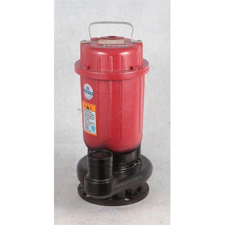 WQ/WQD系列污水污物潜水电泵