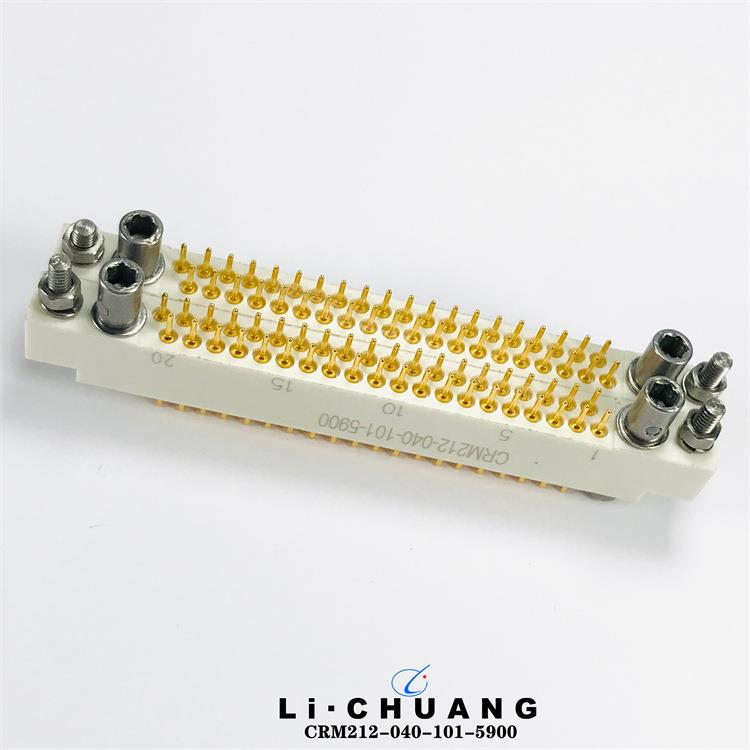 印制板矩形连接器CRM332-080-101-5500CRM312-059-121-5500机箱