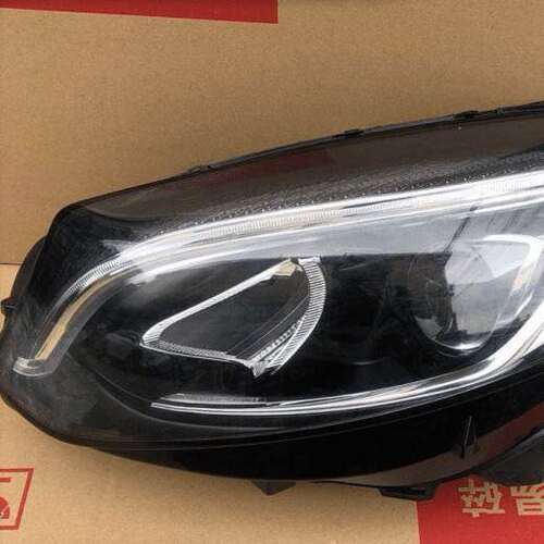 奔驰W246大灯B220 B180 B200 B260前杠 尾灯前嘴机盖叶子板拆车件