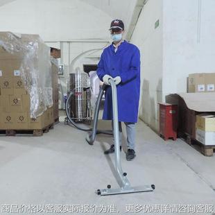 强力吸尘器 380大功率吸尘器干湿两用工业吸尘器 仓库吸尘器