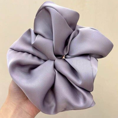 Muusu新款发圈简约发圈扎头马尾皮筋发绳发饰头绳