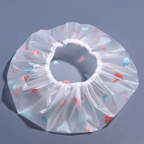 加厚防水加深牢固大号可爱浴帽