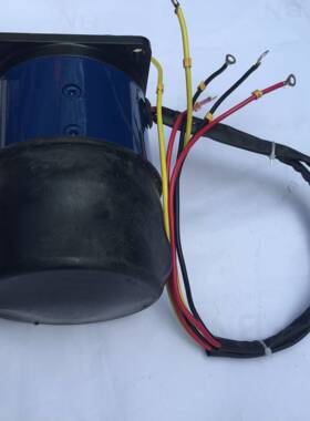 110SZ06110SZ06C110SZ24C转辙机专用直流电机160V250W6线