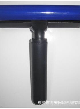 厂家货源LA6-8寸硅胶除尘滚筒粘尘辊除尘辊手柄除尘辊筒