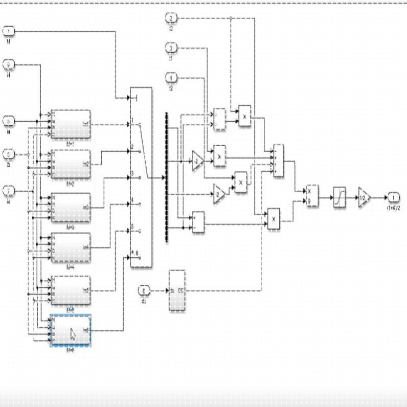 simulink建模与彷真代做matlab程序代编设计帮做电力电子电机控制