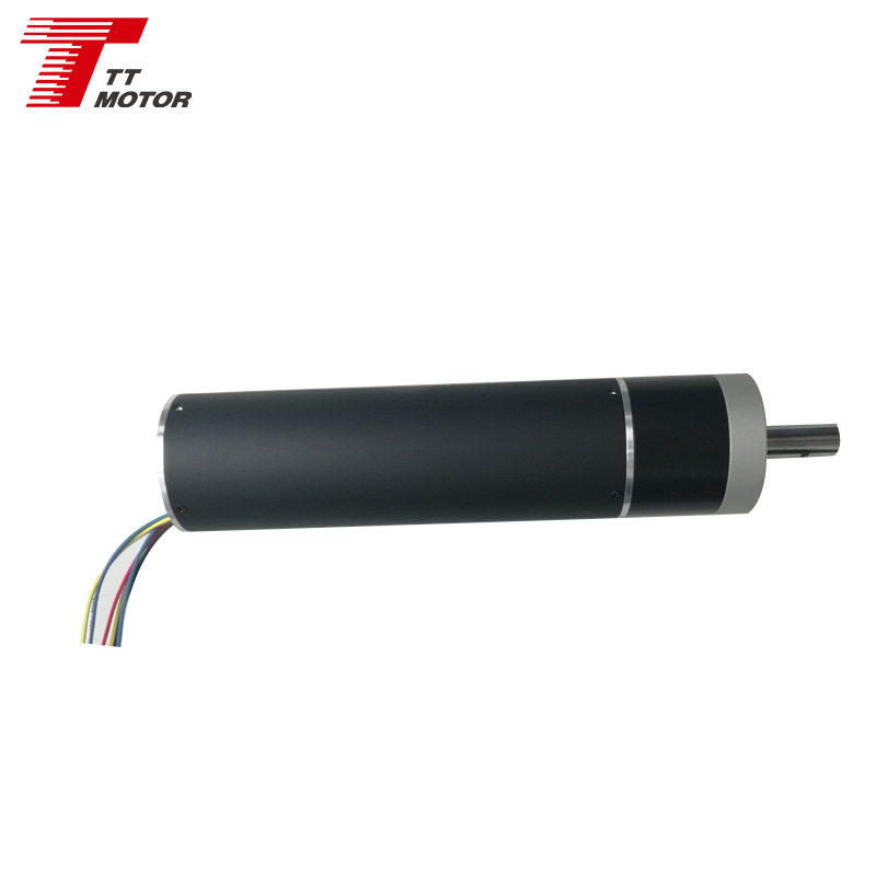 加长24V无刷行星减速电机 电动滚筒无刷减速电机无刷电动滚筒电机