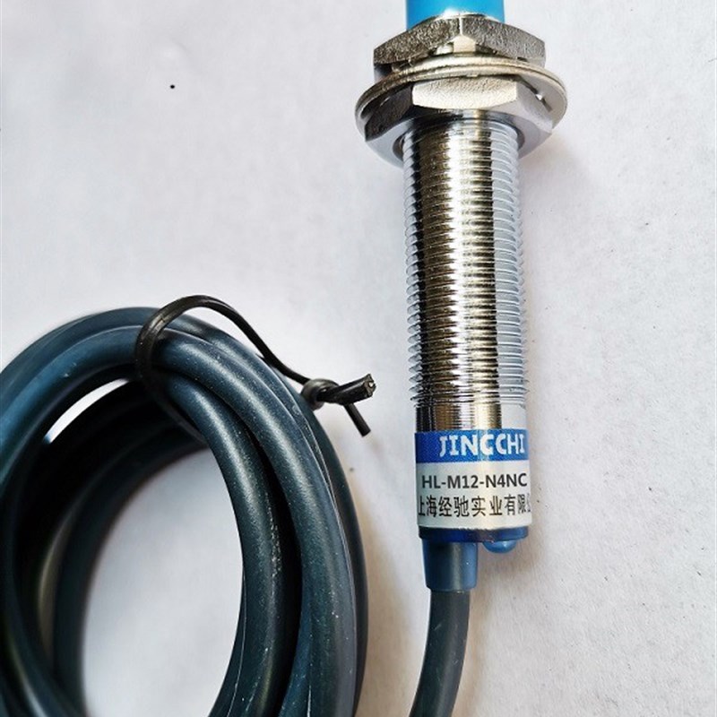 HL-M12-N4N0,HL-M12-N4T0 , HL-M12-N4P0, HL-M12-N4A0 接近开关