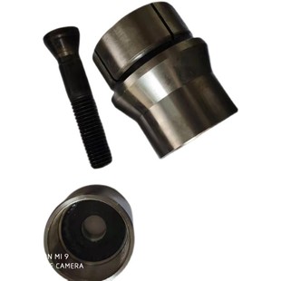 玉环 耀发 0640数控仪表车床弹簧夹头 内撑 内胀卡头 质量保证