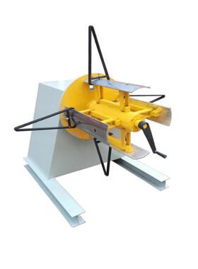 现货MT500收放料机卷料自动重型材料架MT500冲压五金放料架