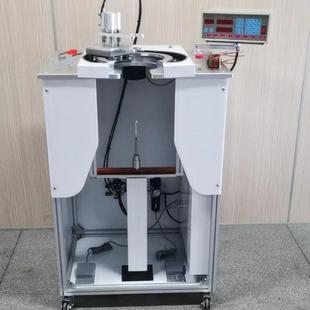 LZ-800钩针式粗线环型绕线机磁环钩针绕线机