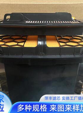 替代卡特479-8989蜂窝滤芯多种规格空气滤芯现货供应