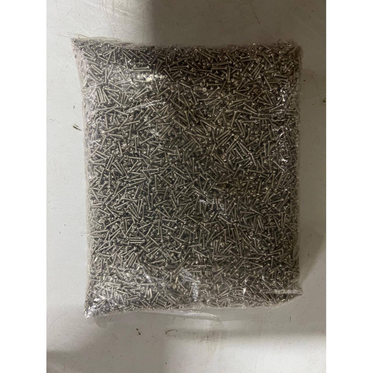 安装备牙模型的树脂牙-根管牙螺丝-一包-2万颗螺纹机械耐用模具