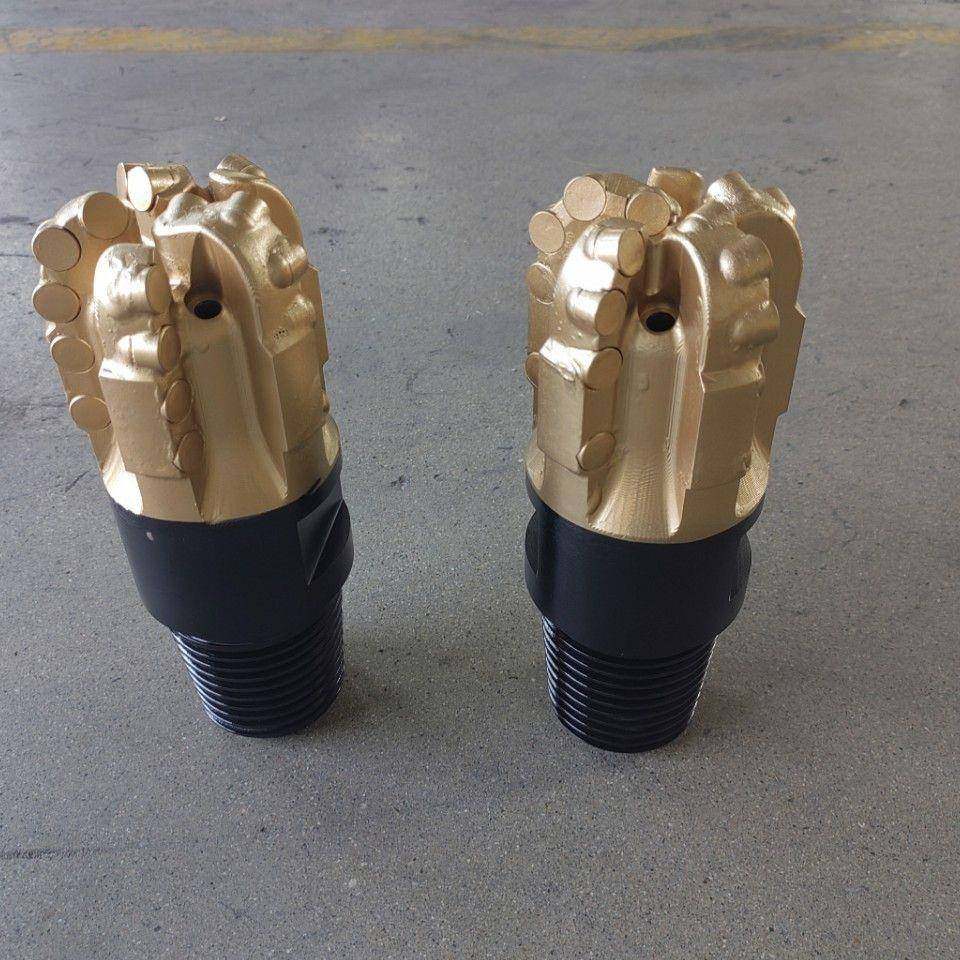 内凹三翼PDC钻头内凹四翼钻头