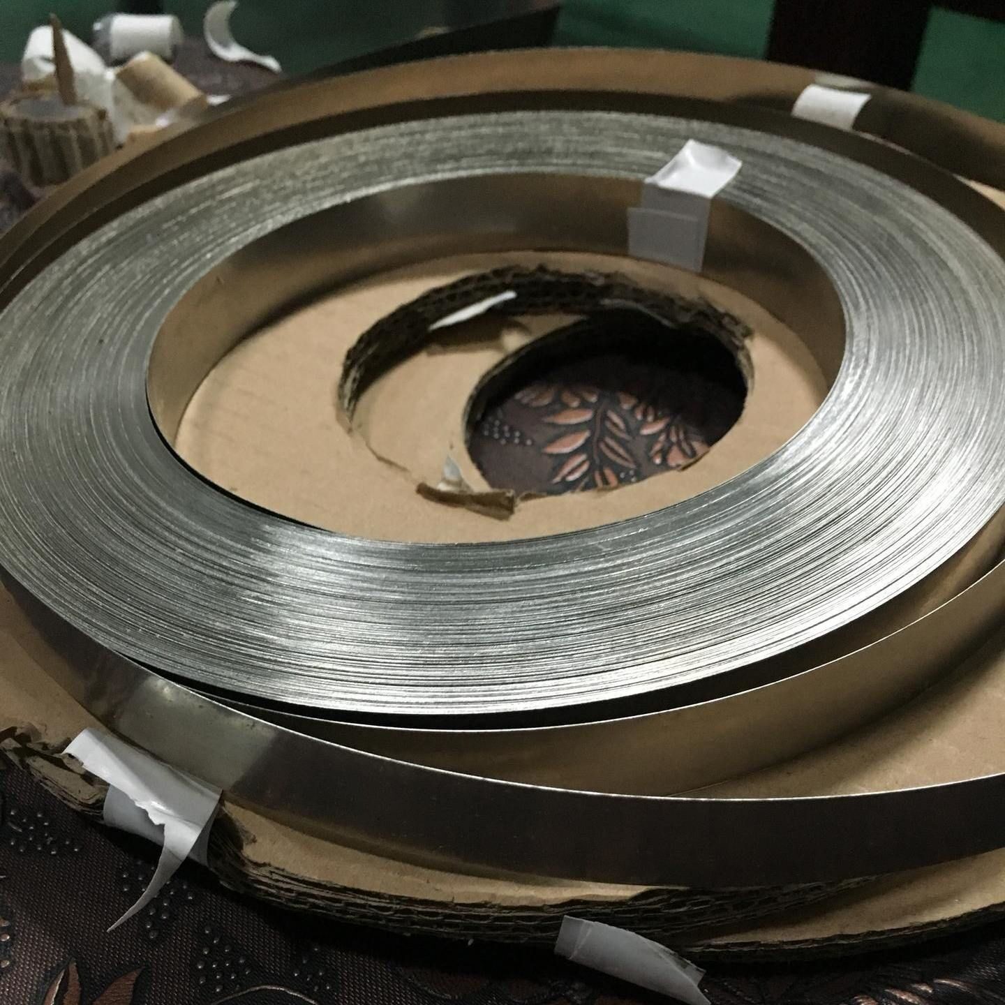 Nickel200201镍板l纯镍棒N4/N6镍带镍箔