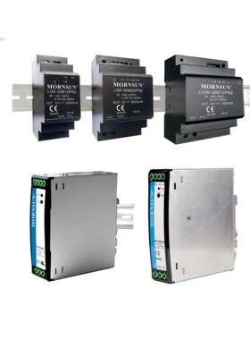 LI75-20B48R2,LI75-20B24R2单路导轨75W开关电源货期单价另议