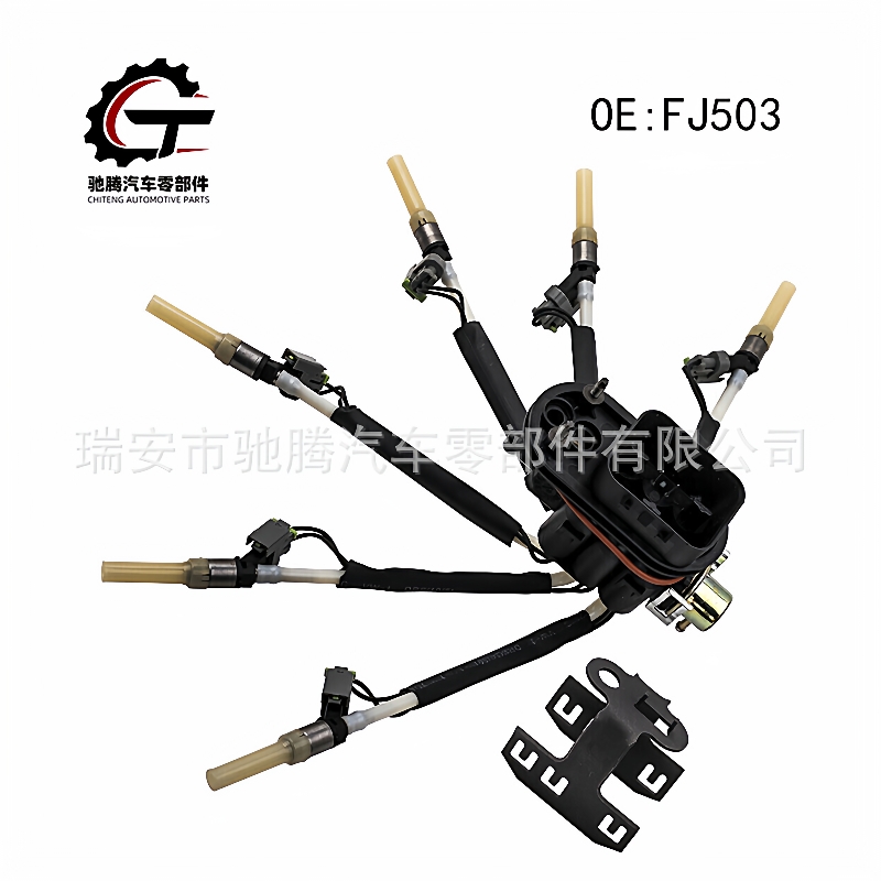 FJ503适用于2000-2006雪佛兰6缸喷油器热卖FJ503