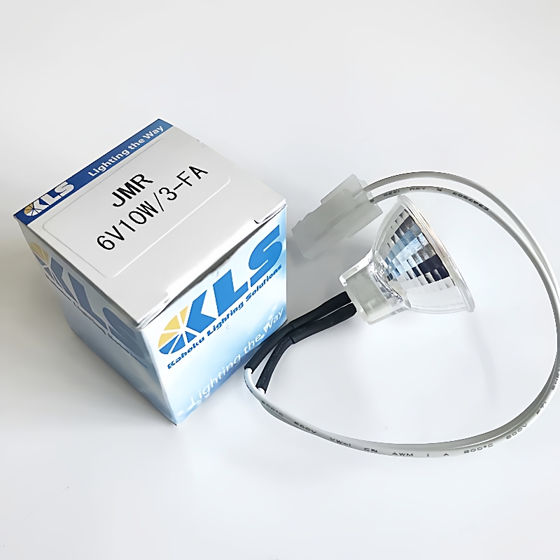 KLSJMR6V10W/3-FA格面小杯卤素灯杯血凝仪灯泡光学仪器灯泡