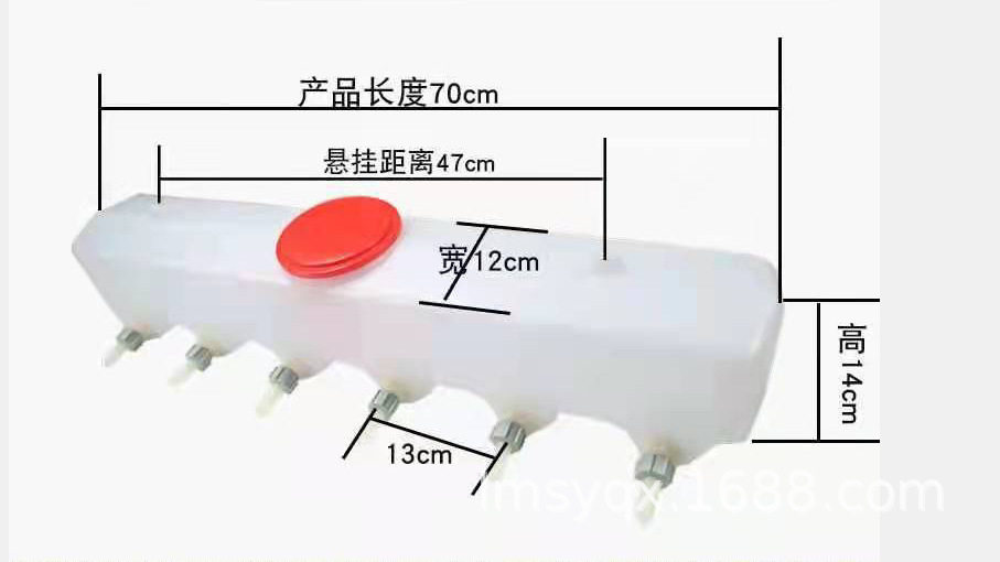 崽喂奶神器小猪喂奶器多头喂奶器崽猪喂奶神器