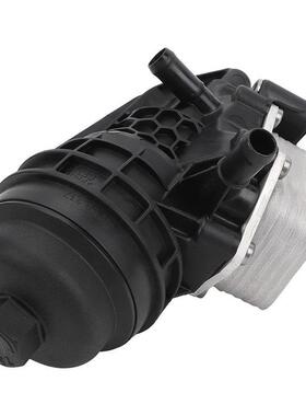 A2701800500适用于奔驰M270发动机机油冷却散热器汽车配件