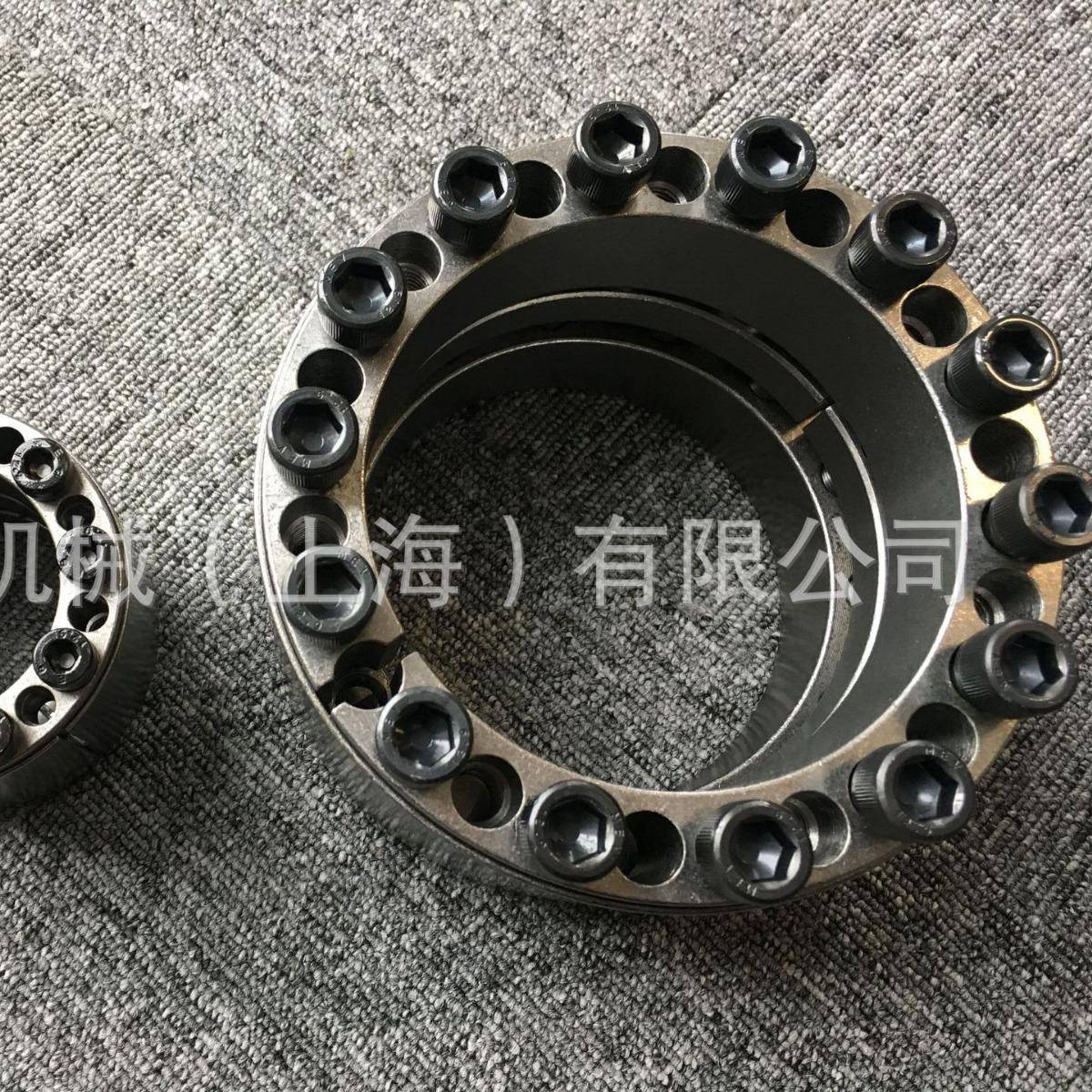 上海布勒涨紧套/胀紧连接套-高扭矩直杆型BDF-42/BDF-45免键轴衬