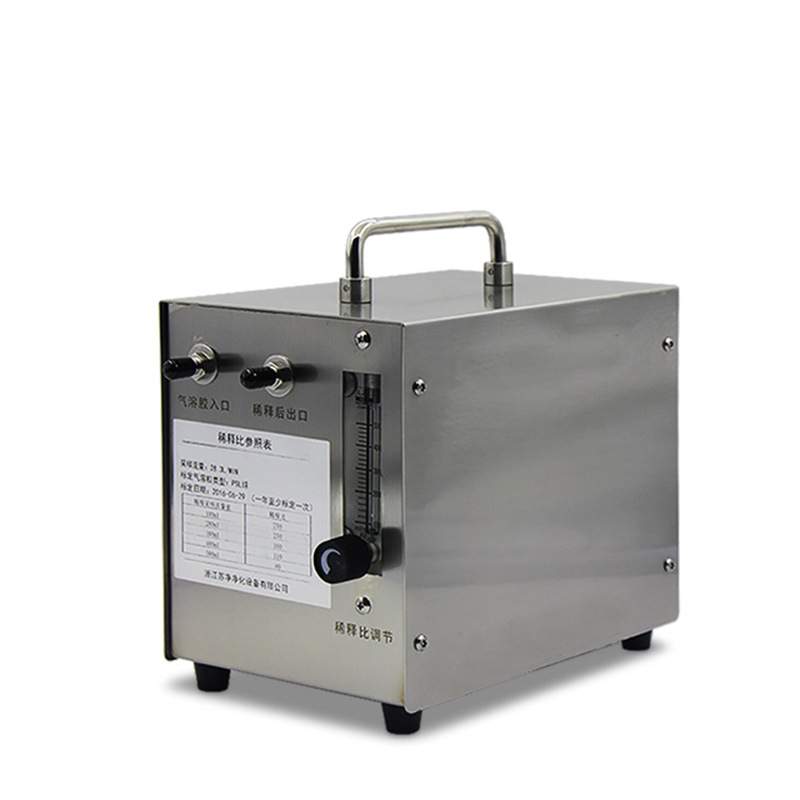 浙江孚夏 ZJSJ-010 颗粒稀释器