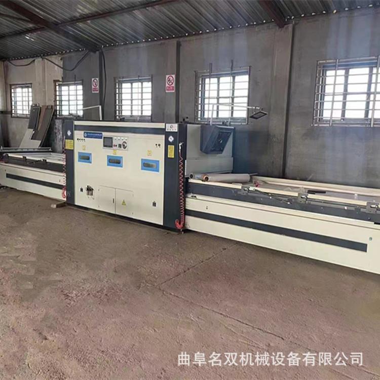 天然木皮真空覆膜机木工曲面吸塑机门框覆膜机