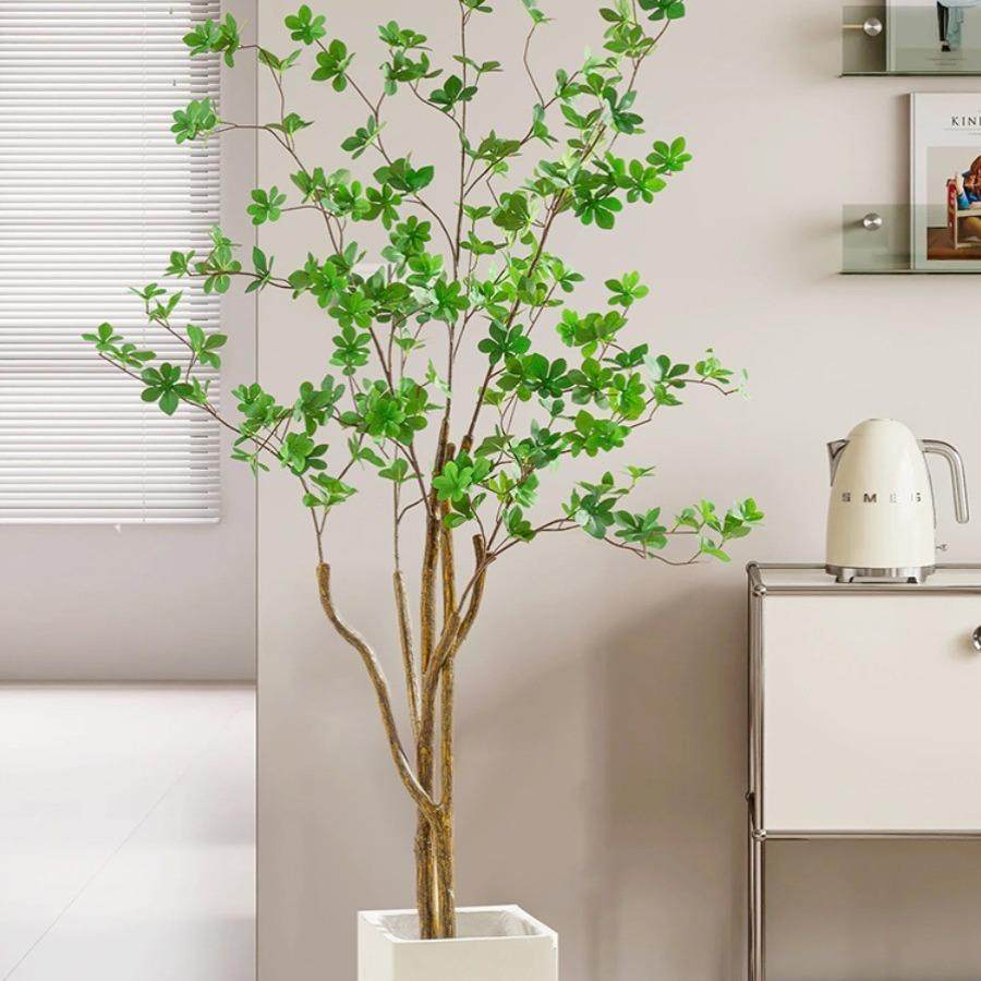 真绿植吊钟树客厅室内轻奢风格植物落地摆件盆栽假树马醉木,鲜花速递/花卉仿真/绿植园艺,割草机/草坪机,淘宝优惠券,粉丝福利购,淘宝优惠卷