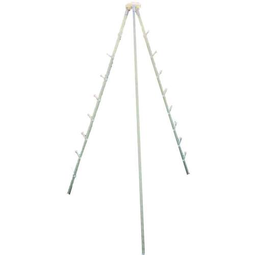 世雍供应三角地面工具放置架高2.2m8档可安置各类工具