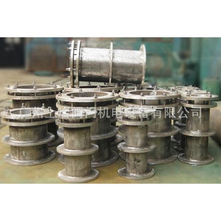 供应不锈钢柔性钢制防水套管刚性密闭套管B型刚性防水套管