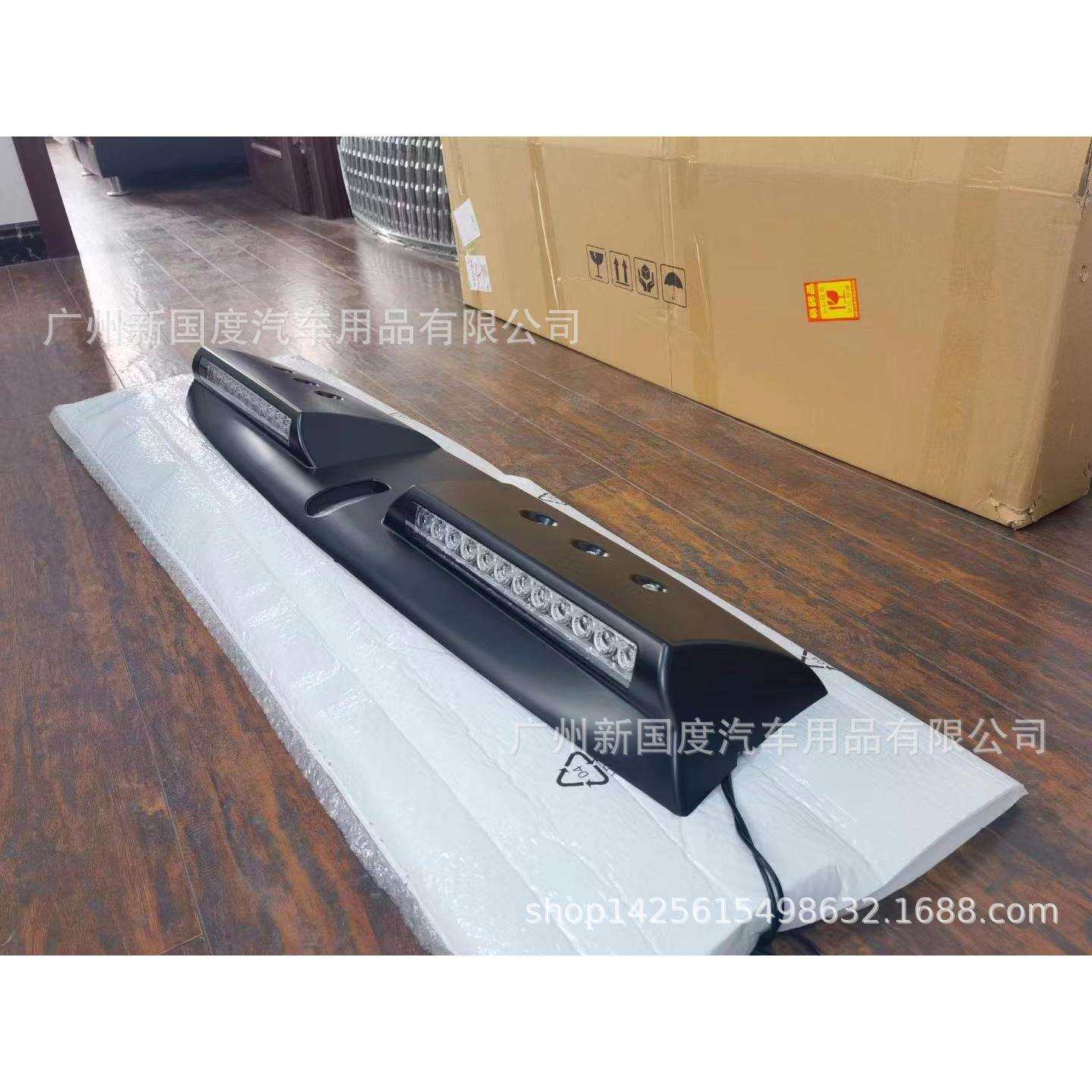 适用于RANGERT6T7RAPTOR车顶灯LED越野照明车顶灯行李架车顶灯
