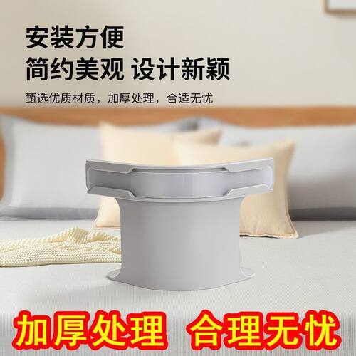 隐形无针床单固定器防移位
