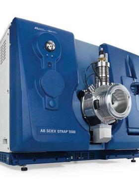 爱博才思ABSCIEXTripleQuad5500液相色谱仪质谱仪器LCMS