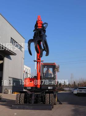 广东广州轮胎式挖掘机总经销 轮式挖掘机价格 全国销售 售后无忧