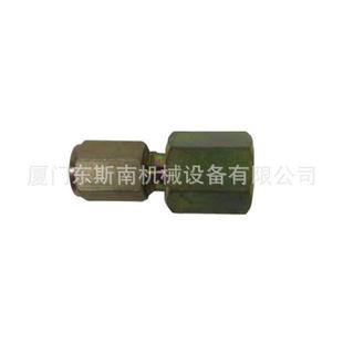 35322379英格索兰螺杆空压机放空阀接头 39155650