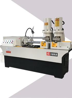 天盛TS-50型全自动液压锚杆挤压缩径机 矿山支护缩管机 地脚螺栓