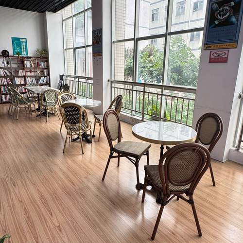 36年工厂高端大理石桌椅家具藤椅花园酒店桌椅桌椅休闲景区户外