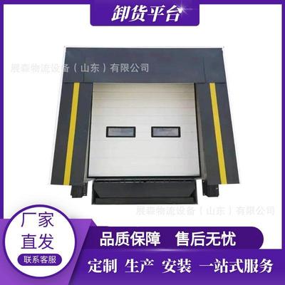 物流高强度PVC工业基布防撞回弹机械门封耐磨保温门罩