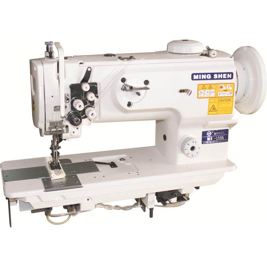 MS-1560双针综合送料中厚料平缝机工业级双针车加长型缝纫机,纺织面料/辅料/配套,其他纺织机械,淘宝优惠券,粉丝福利购,淘宝优惠卷