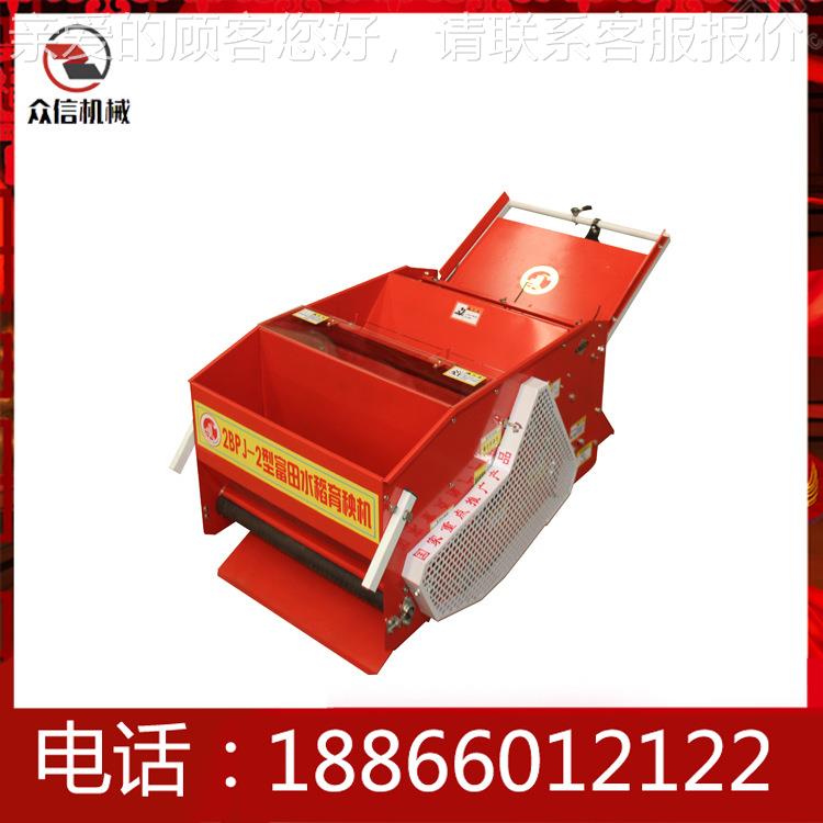 机水稻底土播播种01摆盘自走式水稻种机覆播种一体机土旱稻育苗机