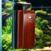 老渔匠水族箱观赏鱼缸超清洁强双面磁力刷刮除藻刀刷子 包邮