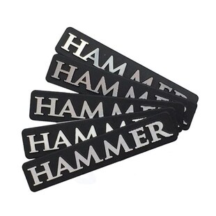 金属标定制高光铝标牌 镍标汽车标定做 机械设备电缆腐蚀印刷激光